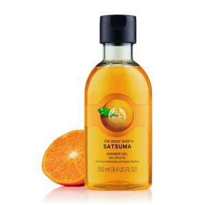 The Body Shop Satsuma Shower Gel, 250ml