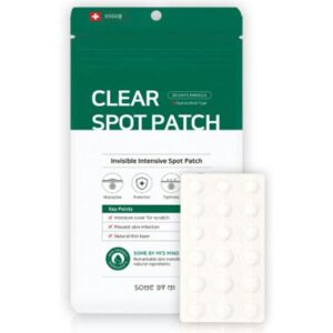 Some By Mi Clear Spot Patch 18pcs