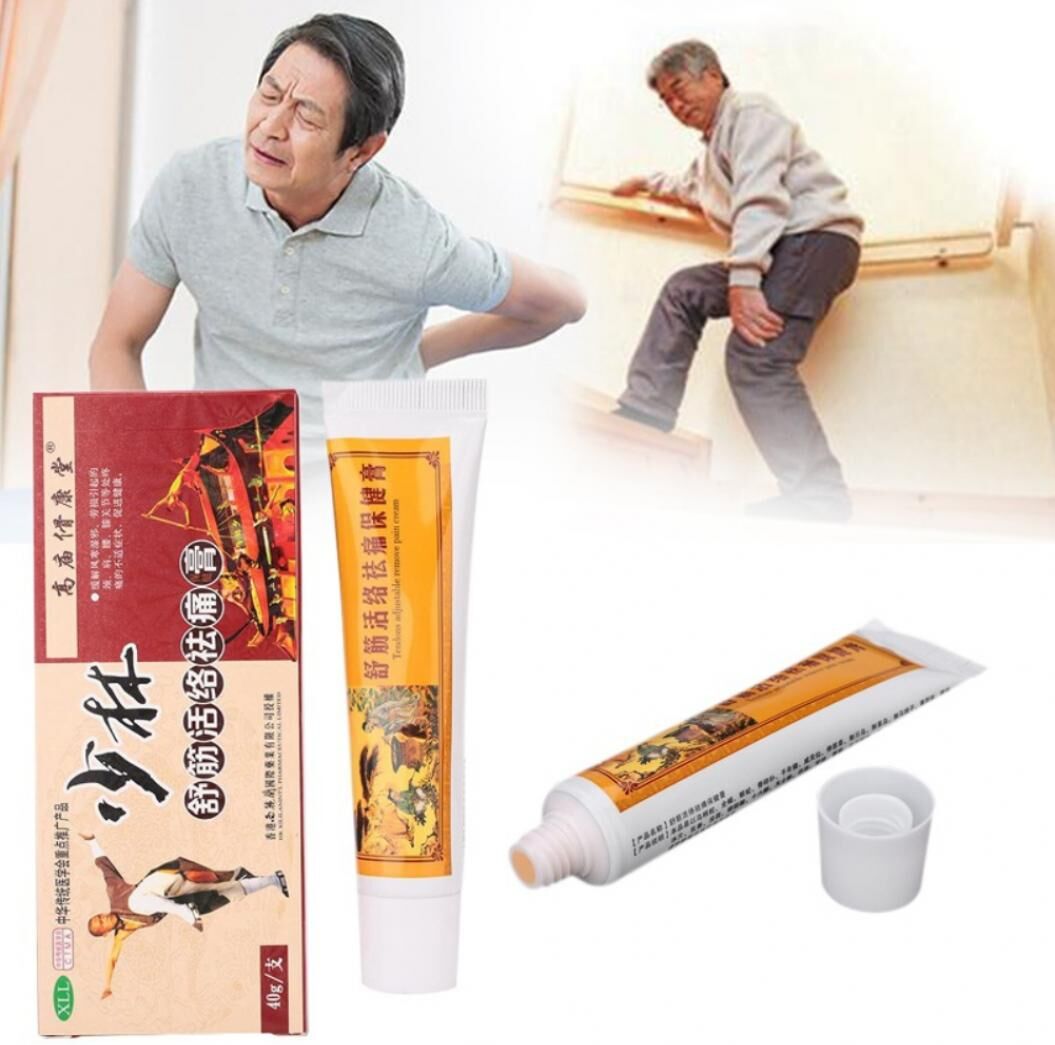 Health steward Ease Joint Muscle Injured Shoulder Pain Relieve Relief Analgesic Cream Ointment