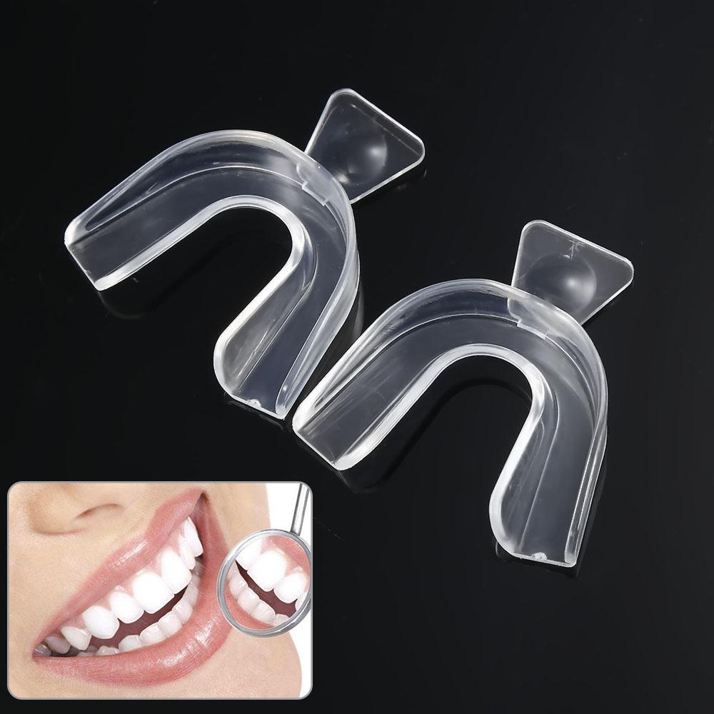 YuTao Scriptures 042 Anti Snoring Bruxism Sleeping Mouth Guard Night Guard Gum Shield Mouth Tray Stop Teeth Grinding Sleep Aid Health Care