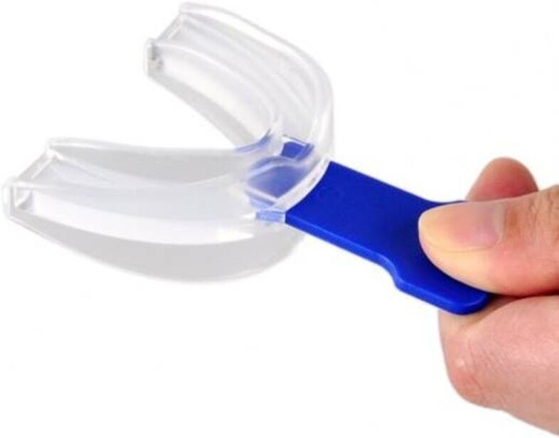 HOD Health&Home Anti Snore Stopper Mouth Guard Dodger Blue