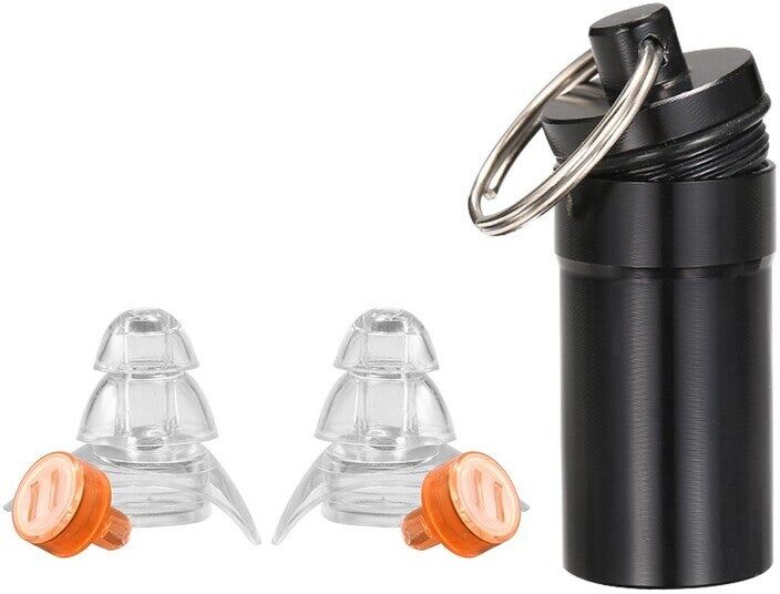 HOD Health&Home Noise Cancelling Ear Plugs 1