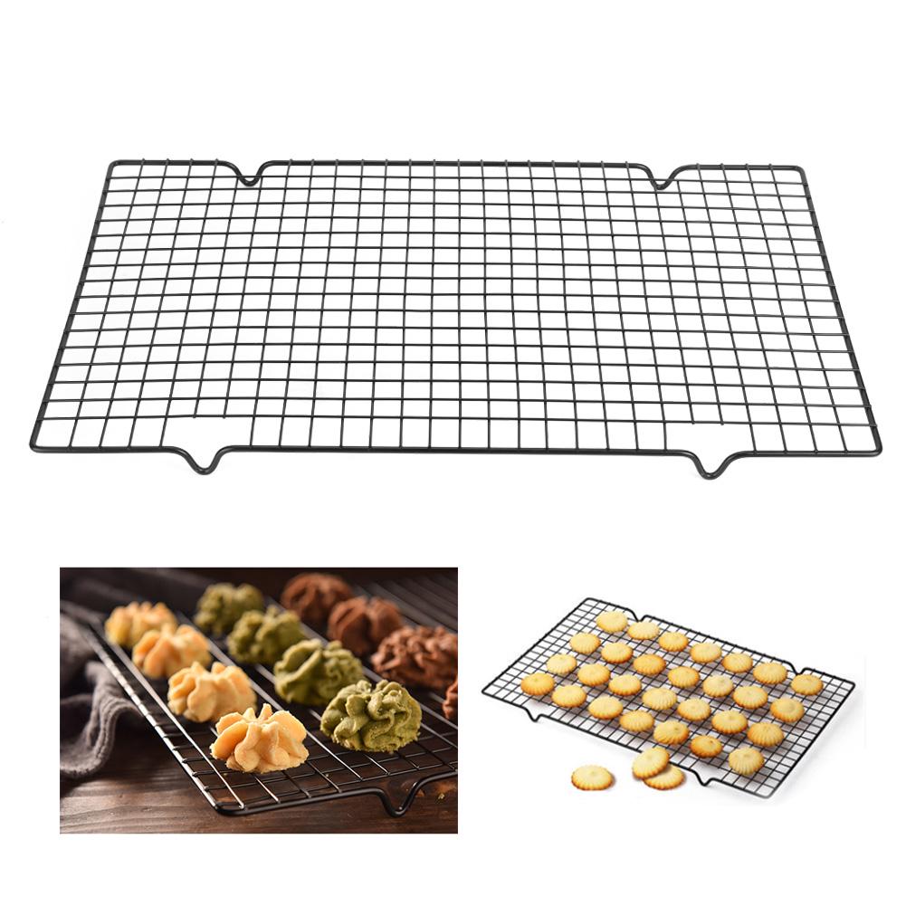 ZuiyouHome1 Multifunctional Stainless Steel Nonstick Barbecue Grills Cooling Rack Grid Baking Net