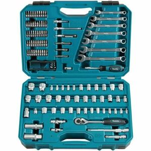 Objets pour la maison Makita E-06616 120 Piece Tool Case