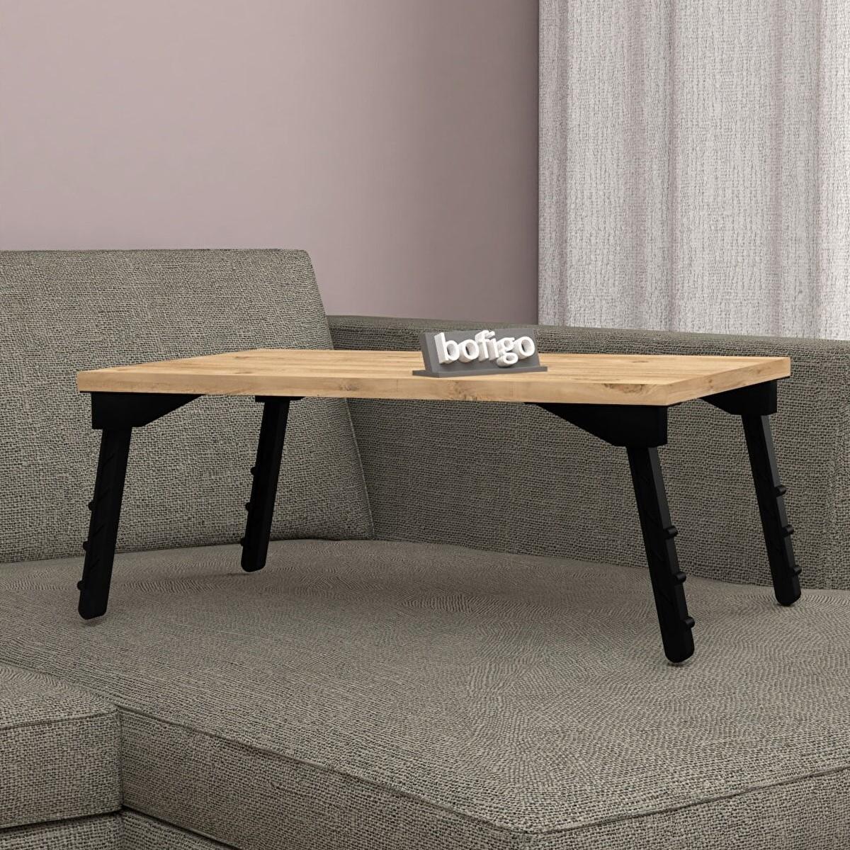 Unique Furniture Modern Design Laptop Table Breakfast Table Work Table