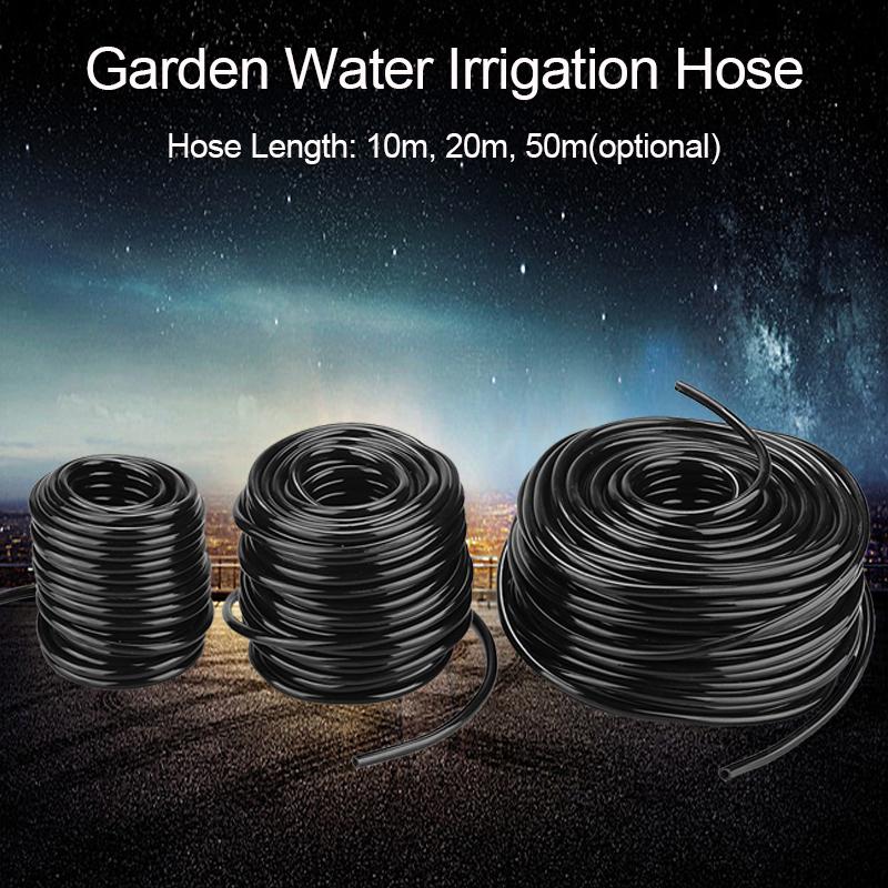 Home1 Plastic Garden Water Irrigation Hose Heavy Duty Flexible Industrial Agriculture Lawn Hose
