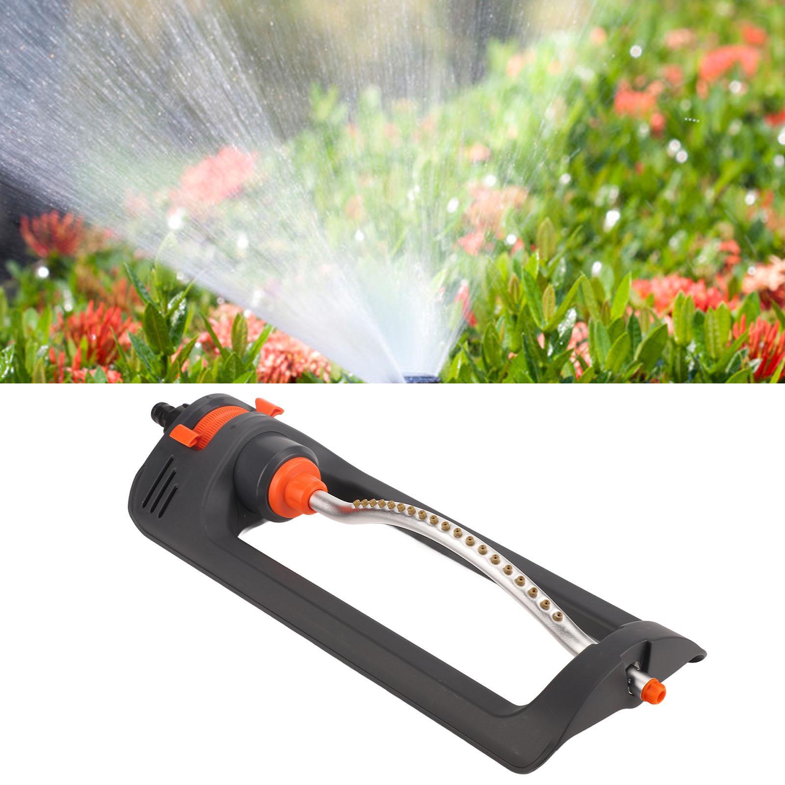 chenxiaogang Garden Swing Sprinkler Yard Oscillating  Lawn  Watering System Accessories Watering Device