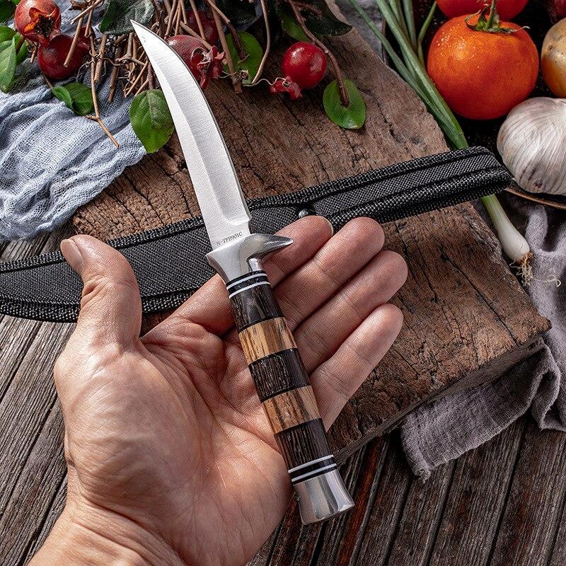 Kitchen Knife Home Fish Knife Boning Butcher Knife Slaughter Peeling Pig Hammer Stainless Steel Kitchen Knife