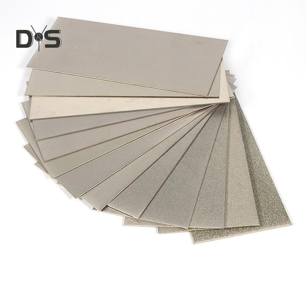 DYS Kitchen DYS TOOL SHOP Grit Diamond Thin Knife Blade Grinding Whetstone Tool