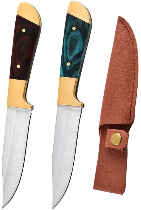 Kitchen Knife Home 2024 New Design Handmade forged stainless steel meat knife steak knife, household fruit meat cutting knife, hand meat picking knife