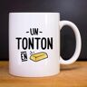 We are family Mug AN TONTON IN GOLD