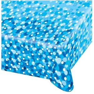 Amscan Paper Sparkle Party Table Cover