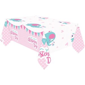 Amscan - Baptism tablecloth