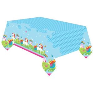 Amscan Unicorn Plastic Tablecover