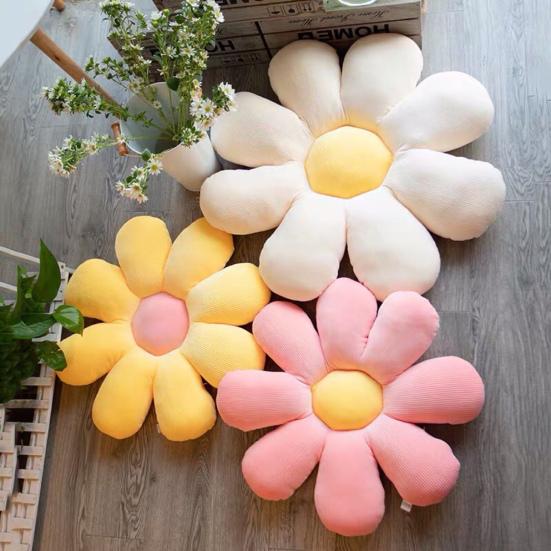 NOHS Cushions Plush Pillow Comfortable Breathable PP Cotton Elasticity Adorable Soft Stuffed Pillow for Gifts