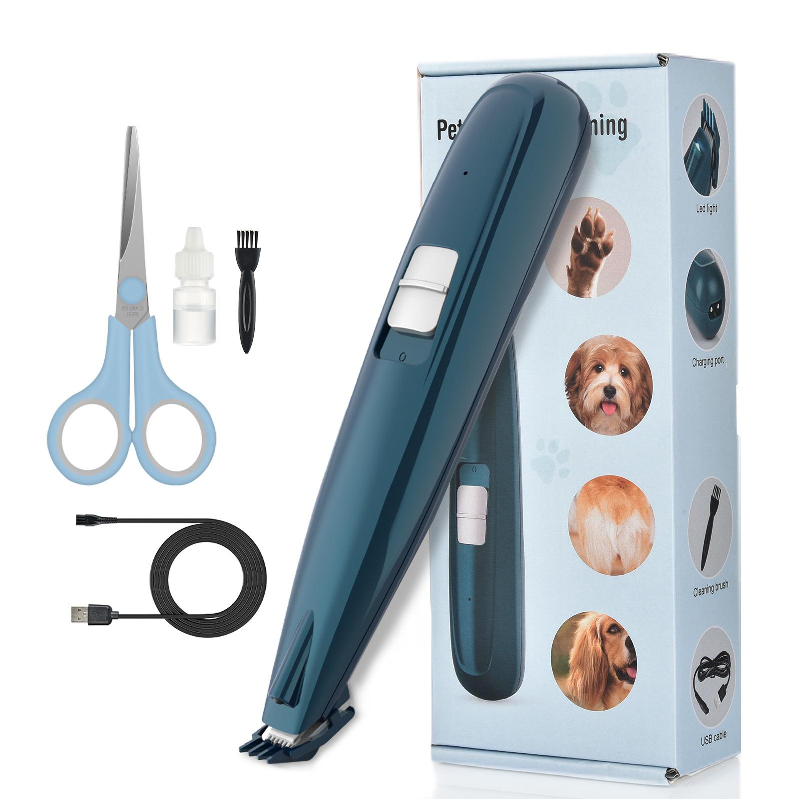October & November Pet Shaver Hair Clippers Are Suitable for Dogs and Cats