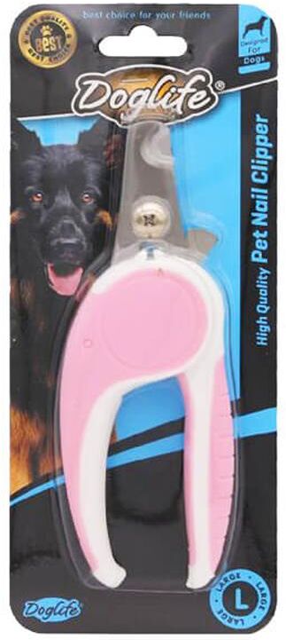 Pet Shiwa Doglife Nail Clippers for Large Dogs (L)16cm