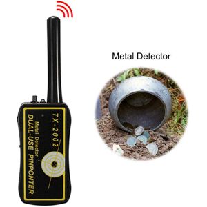 Full of stars High Sensitivity Adjustable TX-2002 Handheld Metal Detector Long Range Diamond Archeological Gold Underground Metal Detector