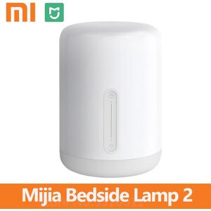 Xiaomi Bedside Lamp 2 Smart Table LED Light Mi home APP Wireless Control MIJIA Colorful Bedroom Desk Night Light for Apple HomeKit Siri