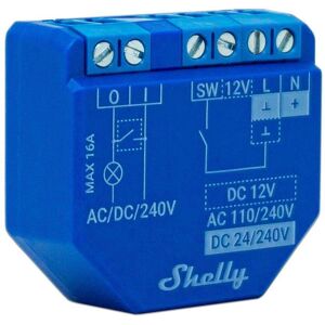 S&H Werner Shelly 1 Plus Relay