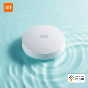 Xiaomi Water Sensor Smart App Leak and Drip Alert Leak Detector Flood Sensor Alarm BT Water