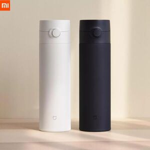 Original Xiaomi Water Cup 2 480mL Thermos Keep Warm/Cold Cup Travel Portable 316L Stainless Steel Lock Design Single hand Open