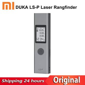 Original Xiaomi Mijia DUKA Laser Range finder 25/40m LS-P/LS-1Portable USB Flash Charging Range Finder High Precision Measurement Rangefinder