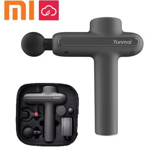 2020 Xiaomi Mi Yunmai Fascia Gun Pro Basic Wireless Handheld Electric Body Muscle Massage Percussion Gun Workout Runing Therapy Muscle Pain Relief