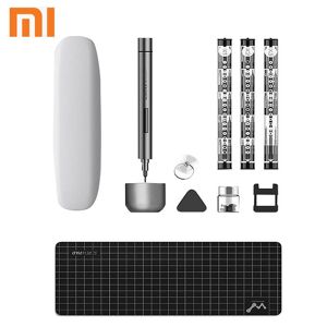 Original Xiaomi Wowstick 1F+ Electric Screwdriver Cordless Lithium-ion Charge LED Power Screw driver Power Work With Mi Home Smart Home Kit Product