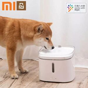 Xiaomi Xiaowan Smart Automatic Pets Water Drinking Dispenser Fountain Dog Cat Pet Mute Drink Feeder Bowl For Mi Home APP