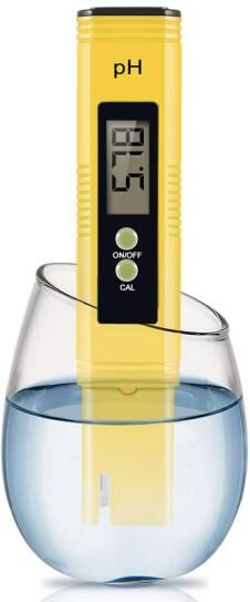 Power Tool Digital High Accuracy PH Meter Pool Household Drinking Water Quality Tester