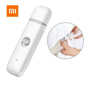 Xiaomi Original Pawbby Electric Pet Nail Cilppers Dog Nails Polish USB Rechargeable Electric Pet Nail Scissors Grooming Trimmer