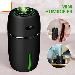 MImi Global Home Dagu New Portable Mini Humidifier Car Air Purifier Oil Aroma Diffuser Cool Mist USB