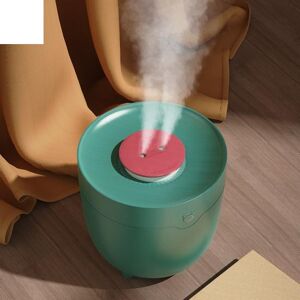 Global purchasing 1 Set Humidifier Ultrasonic Double Jets 2L Home Air Humidifier for Indoors