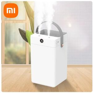 XIAOMI Portable Air Humidifier USB Ultrasonic Cool Mist Humidifier Essential Oil Diffuser For Car And Room Air Diffuser