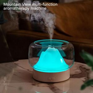 Deyishenghuo Creative Aromatherapy Power-off Protection Humidifier Mute Lightweight