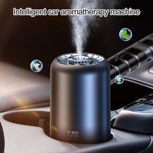 Deyishenghuo Small Car Multifunctional Purify Humidifier Auto On/Off