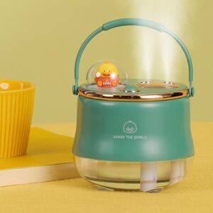 Deyishenghuo Creative Air Nozzles Wide Humidifier Rechargeable Double Application