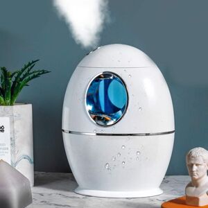 Step Go 800Ml Large Capacity Air Humidifier USB Aroma Diffuser Ultrasonic Cool  Water Mist Diffuser for LED Night light Office Home