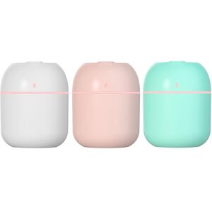 Home Decor Electric Air Diffuser Aroma Oil Humidifier USB Night Light Up Home Relax Defuser