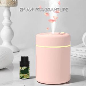 TOMTOP JMS D C5V 2.5W 180ml Air Humidifier Aroma Diffuser Mist Maker Night Light Desk Lamp Dual Working Modes/