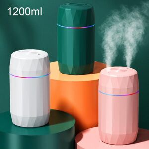 Deyishenghuo Mini Air Compact Portable Humidifier Quiet Operation