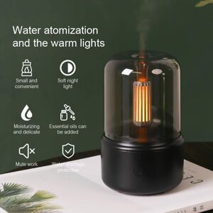 boho berry Portable Mini Aroma Diffuser USB Air Humidifier Essential Oil Night Light Cold Mist Maker Sprayer for Home Gift