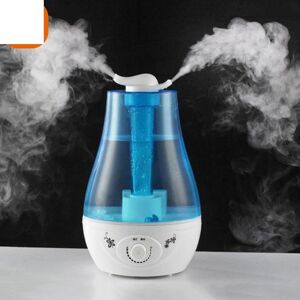 MImi Global Home Ultrasonic Anion Air Humidifier Home Two-way Aromatherapy Diffuser Ultra Silent Humidification 220V