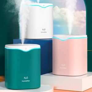 Deyishenghuo Large Desktop Auto Shut-Off Humidifier Fine-Mist Advanced