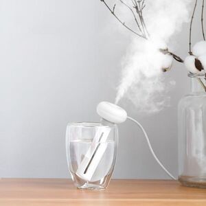 Deyishenghuo Home Office Ultrasonic Air Portable Dismountable USB Humidifier Aroma Diffuser