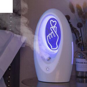 Global purchasing Essential Oil Diffuser USB Humidifier Colorful LED Night Light Mist Maker Ultra Quiet Humidifier For Office Home