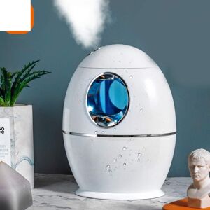 MImi Global Home 800Ml Large Capacity Air Humidifier USB Aroma Diffuser Ultrasonic Cool  Water Mist Diffuser for LED Night Light Office Home