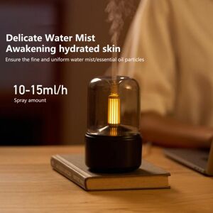 Deyishenghuo 120ML Practical Heat Resistant Aroma Humidifier Leak-proof Fresh Air