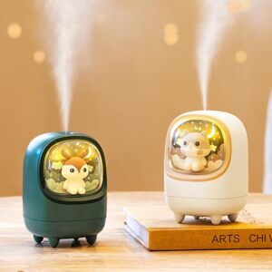 Deyishenghuo Adorable Air Soft Night Humidifier Moisturize Small Lighting